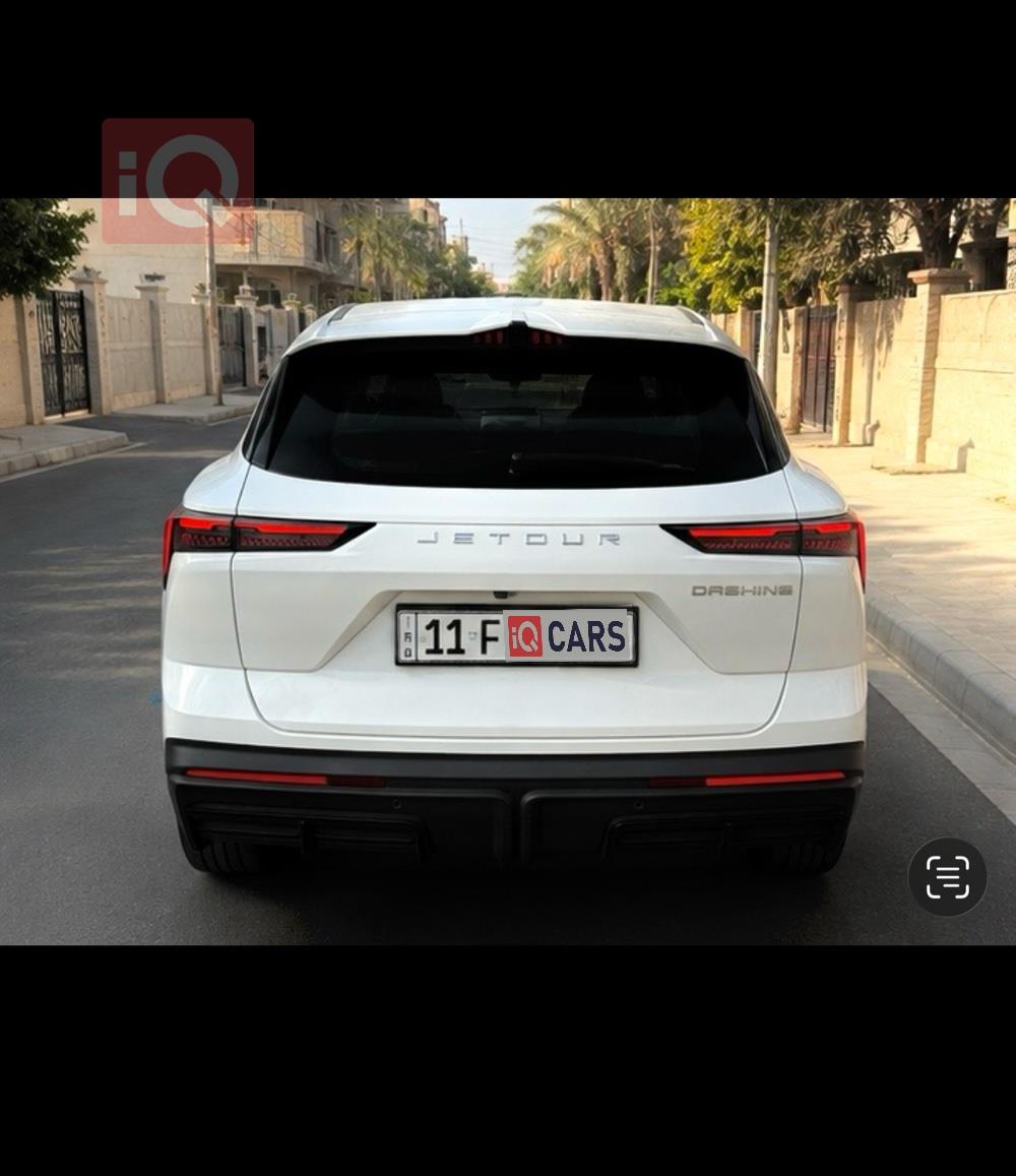 Jetour Dashing